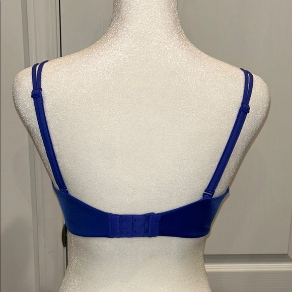 Victoria’s Secret Blue Women's Bra - Picture 4 of 6